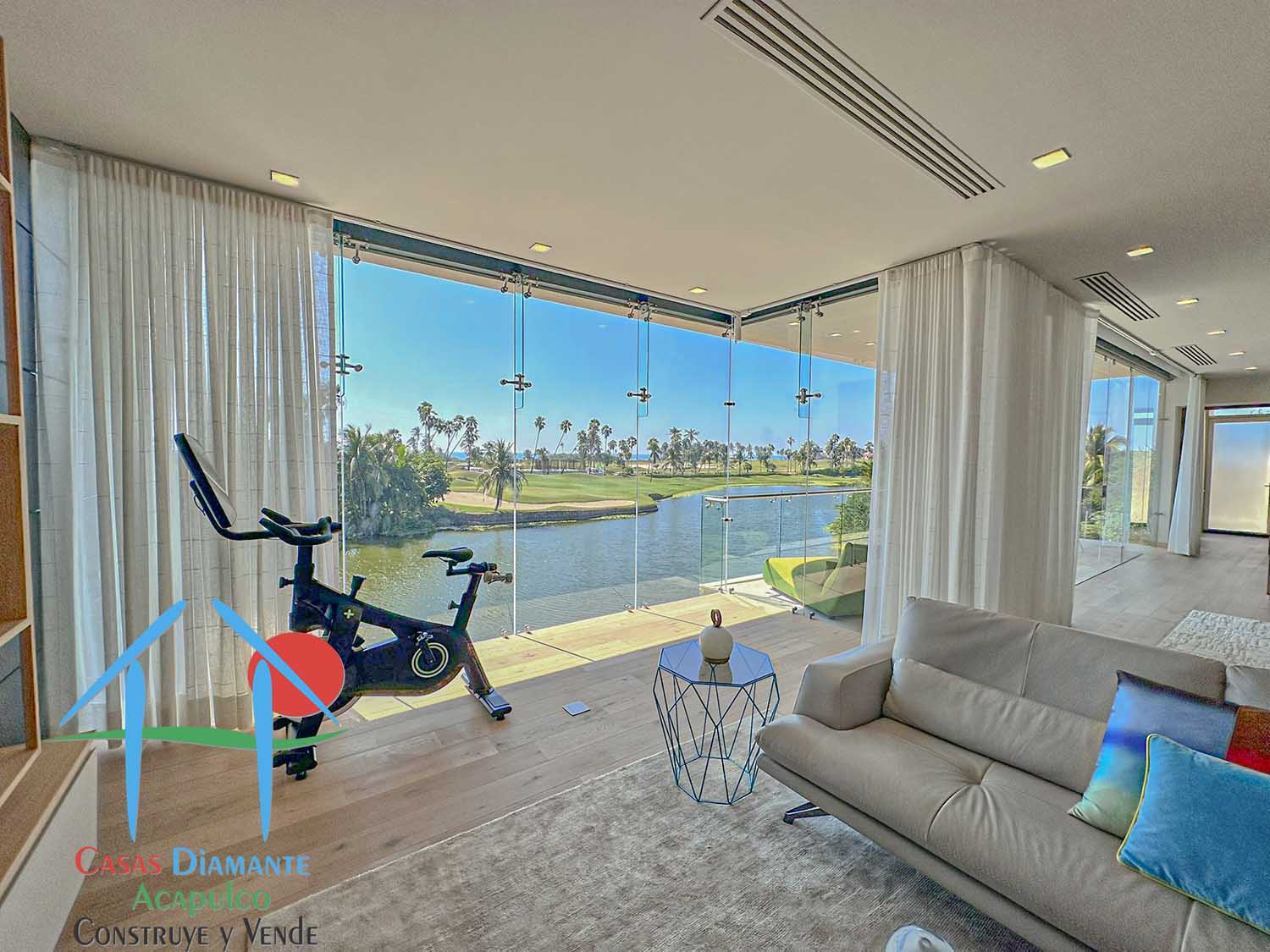 Casa Dos Vistas - Recámara principal 6